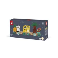 Janod Tropik Pull Along Train -Tiny Baby Essentials Store d1e531ff4a630f552d11c898efca18b295c2d51a0d9ab8af96c8cf72efc49545