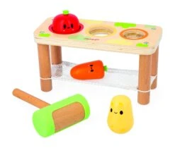 Janod Tap Tap Farm Vegetables -Tiny Baby Essentials Store d4662523d012eed113127854210c64ee079ef2ff17fbf28f68c2d21231199a1e 2c8c46b7 9d0d 46ae 91df 384f89198ca1
