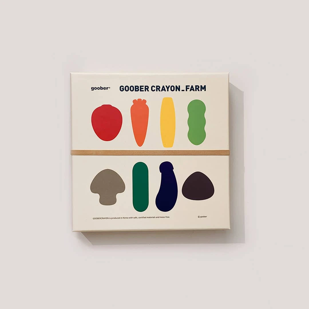 Goober Crayon Farm 1 Goober Crayon Farm