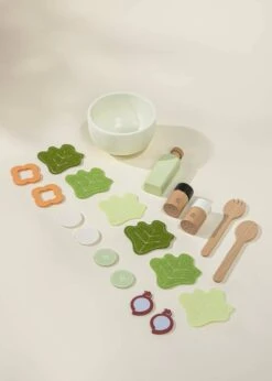 Wooden Salad Playset -Tiny Baby Essentials Store db7a56c4ac898072fecc5be61936c9678c821573026f0f6950ce9f72fe3681b0