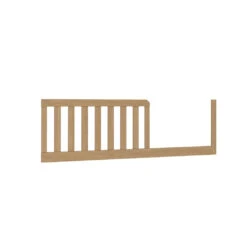 Outlet Crib Conversion Kit (Toddler Bed Rail) 17 Outlet Crib Conversion Kit (Toddler Bed Rail) -Tiny Baby Essentials Store dd toddler rail natural 1260x d5ec10d2 26ef 4073 82a7 c22784c5086f