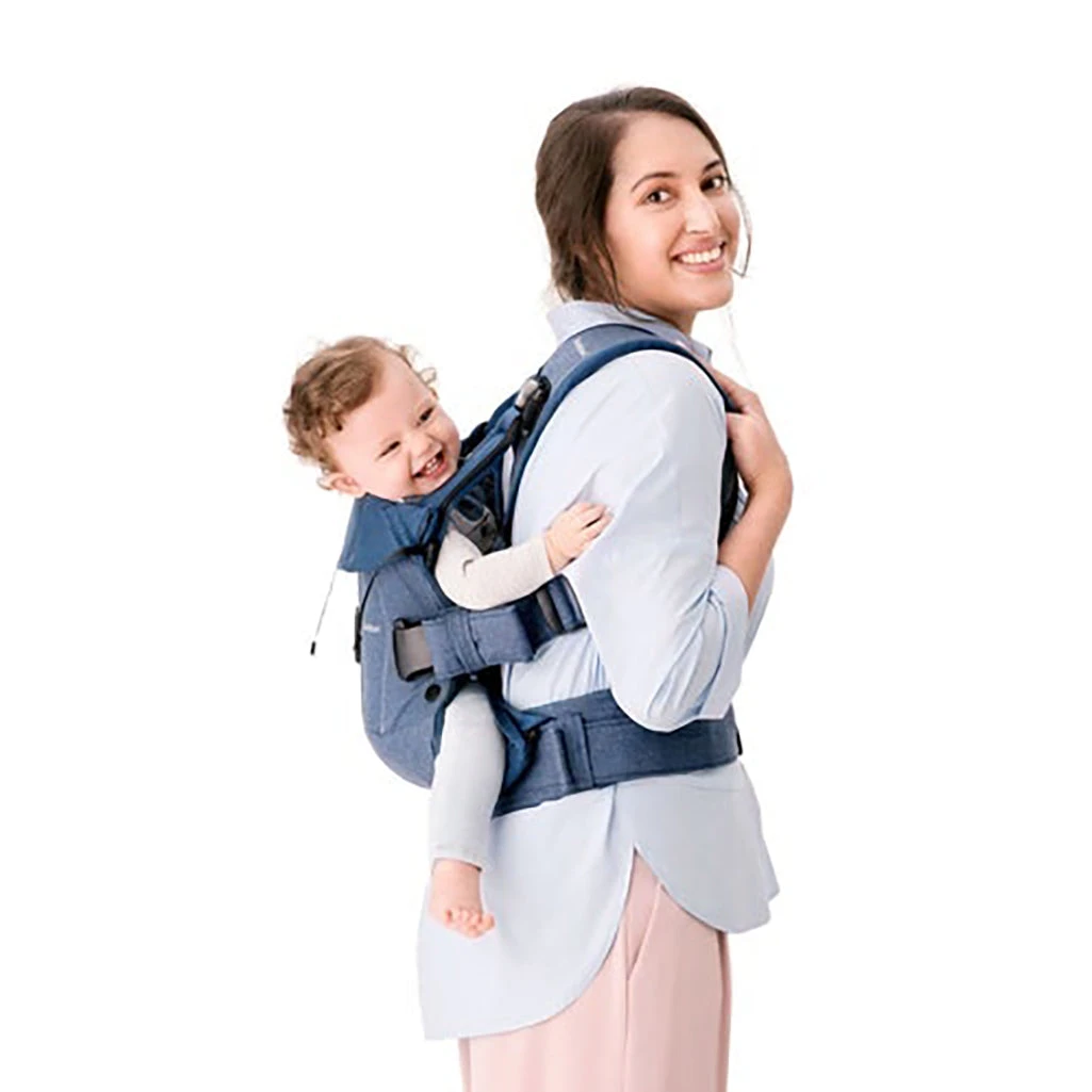 Babybjorn ONE Baby Carrier 5 Babybjorn ONE Baby Carrier - Image 5