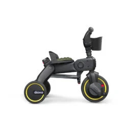 Doona Liki Trike S3 -Tiny Baby Essentials Store desert green liki trike