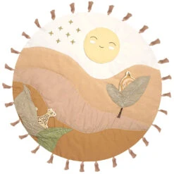 Desert Sunset Activity Mat