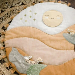 Desert Sunset Activity Mat 8 Desert Sunset Activity Mat -Tiny Baby Essentials Store desert sunset activity mat4