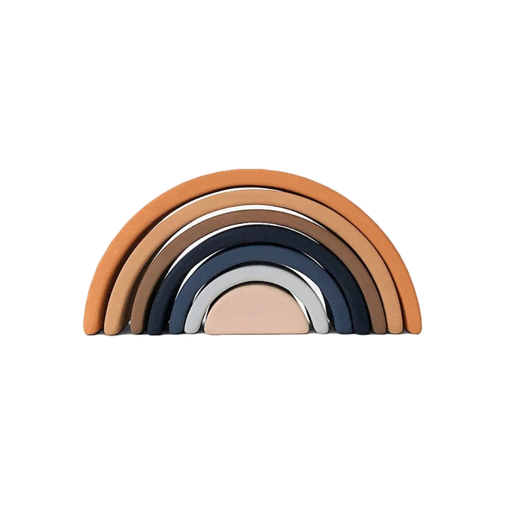 Mini Rainbow Stacker 7 Mini Rainbow Stacker - Image 7