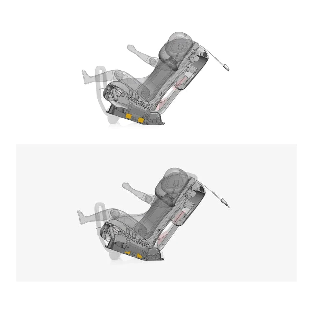Fllo Convertible Car Seat 11 Fllo Convertible Car Seat - Image 11