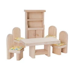 Plantoys Classic Dining Room Set