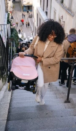 Doona Infant Car Seat And Stroller With Base -Tiny Baby Essentials Store doona 32