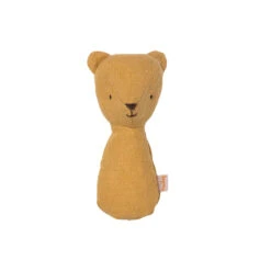 Maileg Teddy Rattles -Tiny Baby Essentials Store dustyyellow
