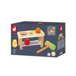 Janod Tap Tap Farm Vegetables -Tiny Baby Essentials Store e42bb2a85940d2e05b67a7ec5e6e608b262c8fbbb42c42fc5d069ebf857ec9d2 e838eab4 7769 4e45 a21b a6227dd4d155