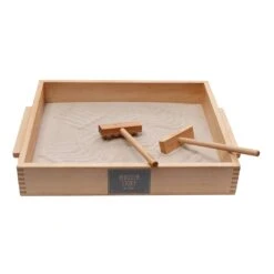 Montessori Sand Tray Large With Accessories