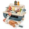 Tender Leaf Toys Barbeque Play Set