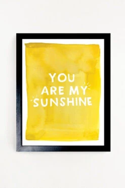 Wall Art | You Are My Sunshine 8 Wall Art | You Are My Sunshine -Tiny Baby Essentials Store ebe686dec90af4a5da4e1dfa50f52b9210f4f85d7c1b3082438cf94e57286469