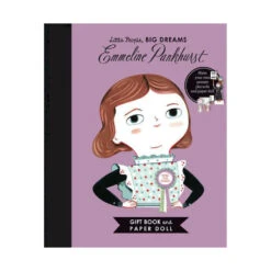 Chronicle Books Little People, BIG DREAMS Books 32 Chronicle Books Little People, BIG DREAMS Books -Tiny Baby Essentials Store emeline