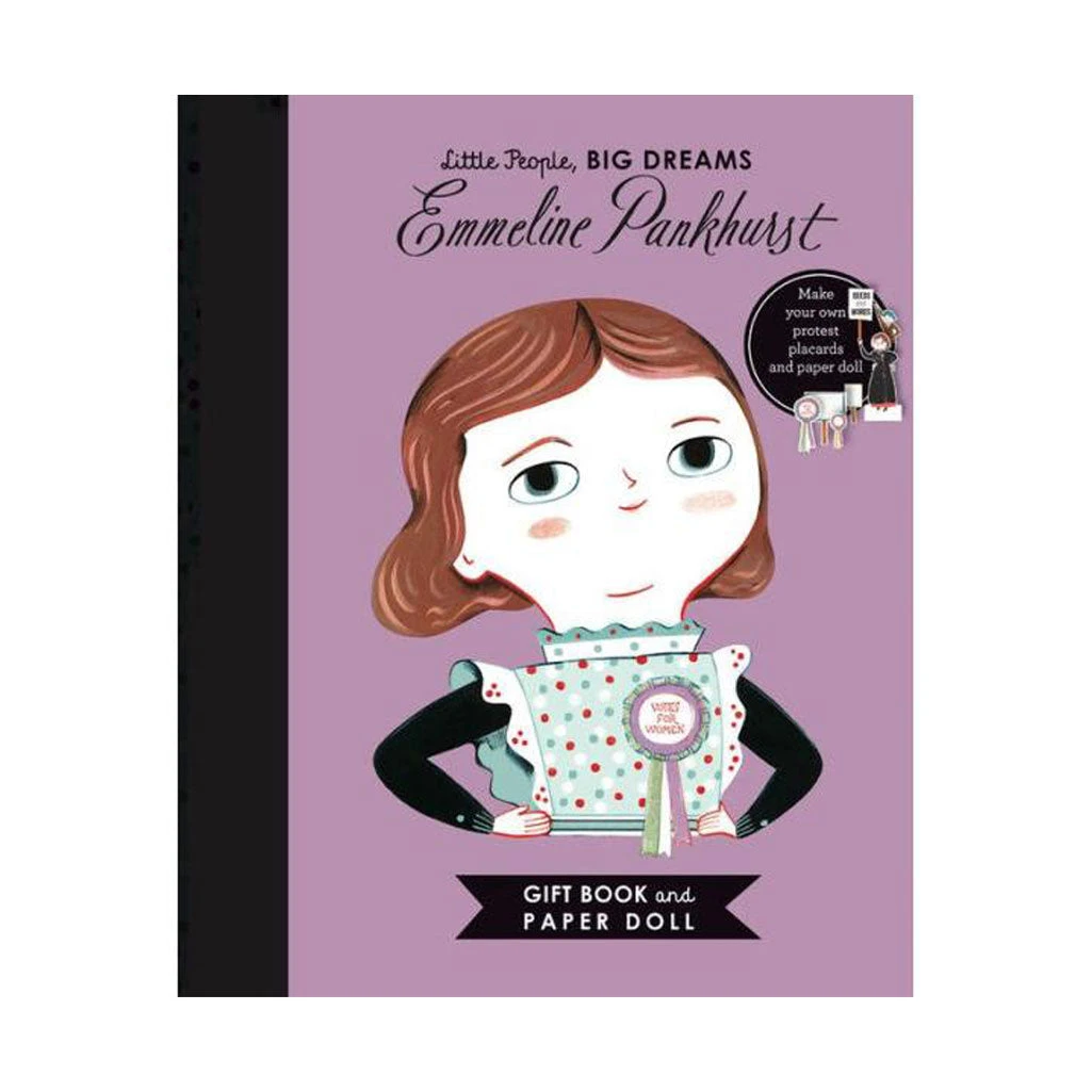 Chronicle Books Little People, BIG DREAMS Books 13 Chronicle Books Little People, BIG DREAMS Books - Image 13