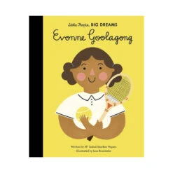 Chronicle Books Little People, BIG DREAMS Books 34 Chronicle Books Little People, BIG DREAMS Books -Tiny Baby Essentials Store evonne