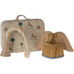 Maileg Mouse Clothes In Suitcase