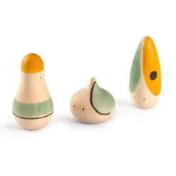 Family Of 3 Playset 6 Family Of 3 Playset -Tiny Baby Essentials Store family 3 hooray