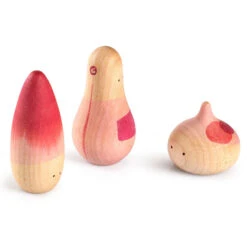 Family Of 3 Playset 7 Family Of 3 Playset -Tiny Baby Essentials Store family 3 yay