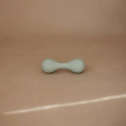 Mushie Silicone Baby Rattle Toy 26 Mushie Silicone Baby Rattle Toy -Tiny Baby Essentials Store family baby boy 125