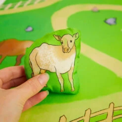 On The Farm Playmap Set -Tiny Baby Essentials Store farm playmap 2