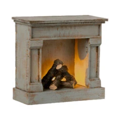 Maileg Mouse Fireplace -Tiny Baby Essentials Store fireplace2 85199807 f892 4a7a b573 41165d4011ff