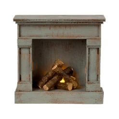 Maileg Mouse Fireplace -Tiny Baby Essentials Store fireplace 5b7abbec 2fc4 4d87 bbd8 97081a8bad87