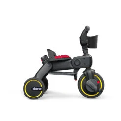 Doona Liki Trike S3 -Tiny Baby Essentials Store flame red doona trike