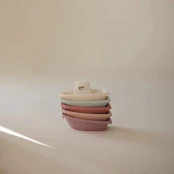 Mushie Bath Boats 37 Mushie Bath Boats -Tiny Baby Essentials Store flat lays 24.06 27