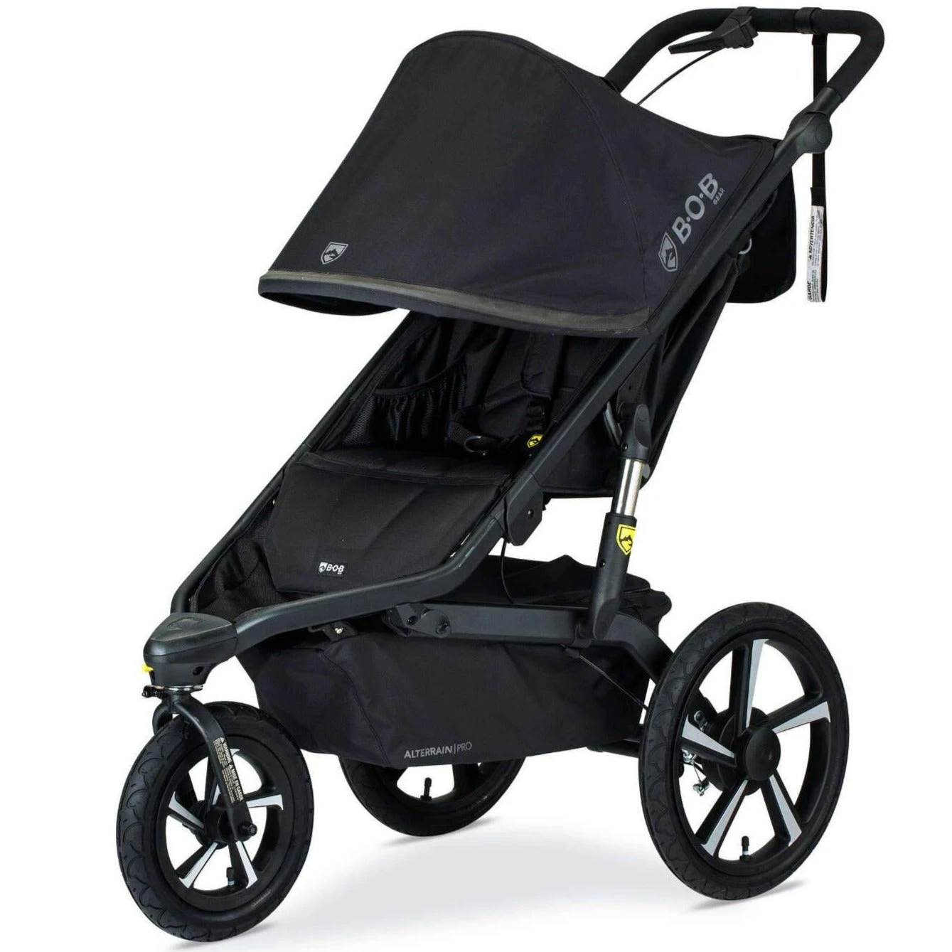 BOB Allterrain Pro Jogging Stroller 1 BOB Allterrain Pro Jogging Stroller
