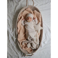 Mushie Star Lovey -Tiny Baby Essentials Store fog baby