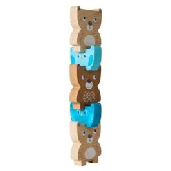 HABA Forest Friends Stacking Toy 20 HABA Forest Friends Stacking Toy -Tiny Baby Essentials Store forest friends stacking toy 306705 20