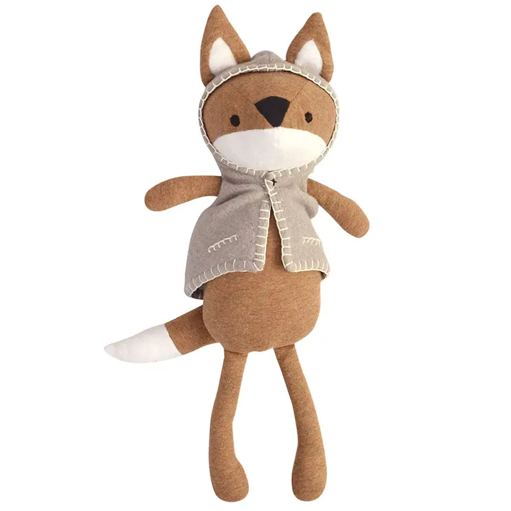Frankie Fox Plush 1 Frankie Fox Plush