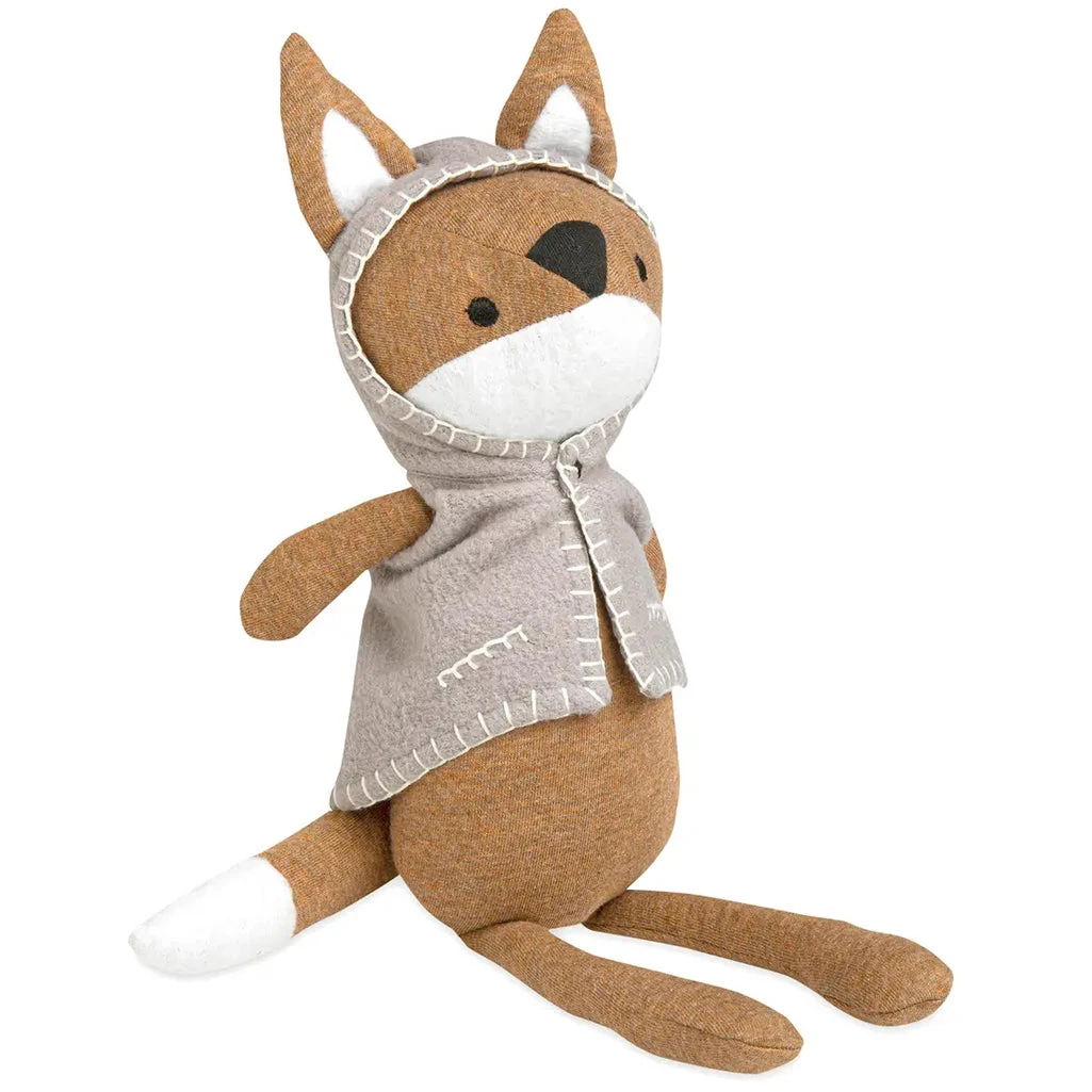 Frankie Fox Plush 2 Frankie Fox Plush - Image 2