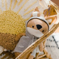 Frankie Fox Plush 9 Frankie Fox Plush -Tiny Baby Essentials Store frankie fox5