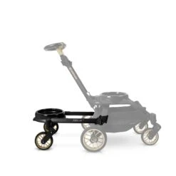 Orbit Baby Helix+ Double Stroller Attachment -Tiny Baby Essentials Store g5 helix attachment black luxe 02