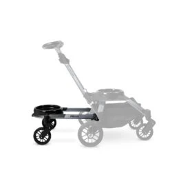 Orbit Baby Helix+ Double Stroller Attachment -Tiny Baby Essentials Store g5 helix attachment titanium 02