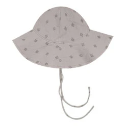 Floppy Sun Hat | Geo Embroidery