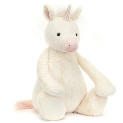 JELLYCAT Bashful Unicorn -Tiny Baby Essentials Store giant unicorn
