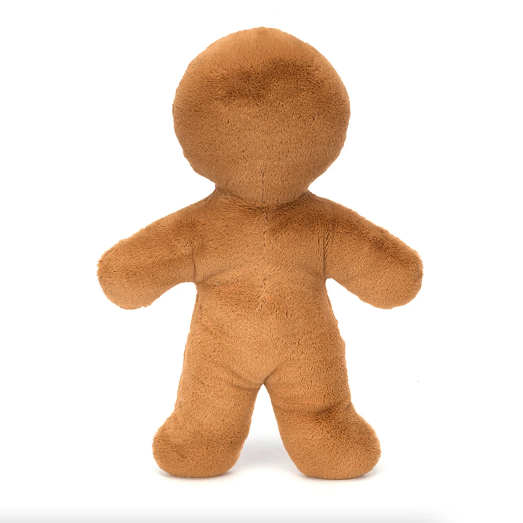 JELLYCAT Jolly Gingerbread Fred 6 JELLYCAT Jolly Gingerbread Fred - Image 6