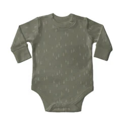 Long Sleeve Bodysuit | Noble