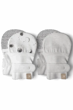 GoumiMitts, 2-Pack 12 GoumiMitts, 2-Pack -Tiny Baby Essentials Store goumimittsmoons