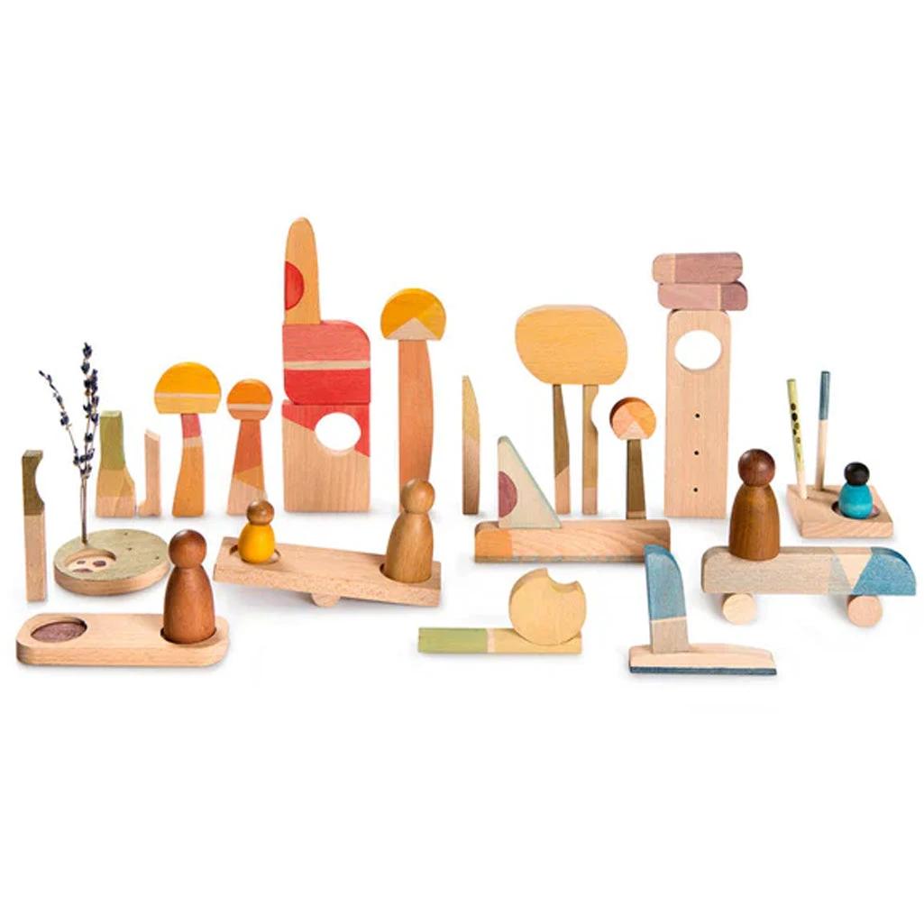 Happy Place Play Set 2 Happy Place Play Set - Image 2