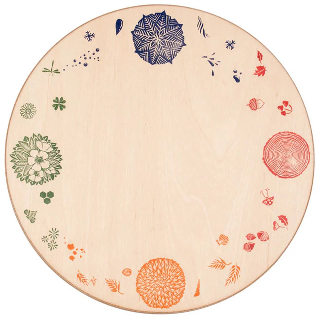 Seasons & Elements Platform 1 Seasons & Elements Platform