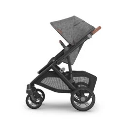 Uppababy Vista V3 Stroller + Mesa V2 Travel System 32 Uppababy Vista V3 Stroller + Mesa V2 Travel System -Tiny Baby Essentials Store gre left