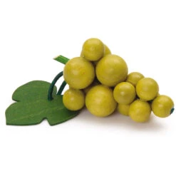 Assorted Fruit And Vegetables -Tiny Baby Essentials Store green grapes