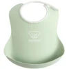 Babybjorn Soft Bib | Powder Green