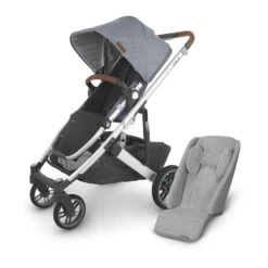 Uppababy Cruz V2 Stroller + Infant Snug Seat 31 Uppababy Cruz V2 Stroller + Infant Snug Seat -Tiny Baby Essentials Store gregorycruz snugseat