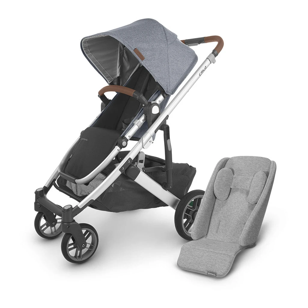 Uppababy Cruz V2 Stroller + Infant Snug Seat 15 Uppababy Cruz V2 Stroller + Infant Snug Seat - Image 15